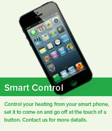 Smart phone control for your air conditioning